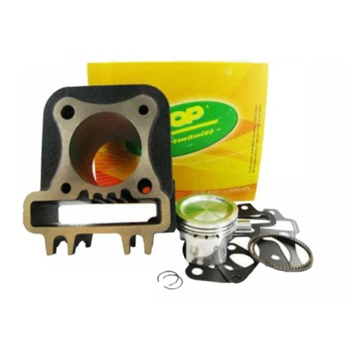 Gruppo termico Top Performance per D.49 Piaggio Liberty 4T