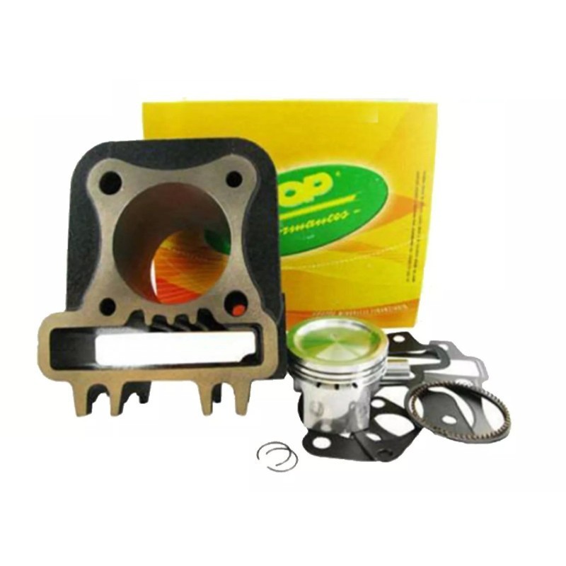 Gruppo termico Top Performance per D.49 Piaggio Liberty 4T