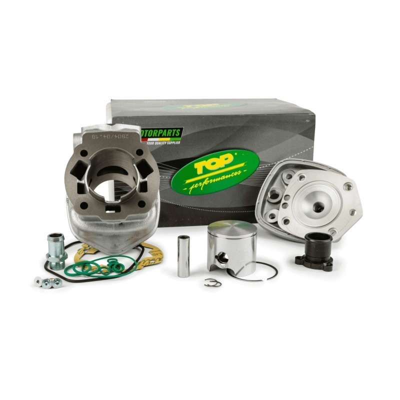 Gruppo termico Top Performance per D.50 Derbi Senda R Drd