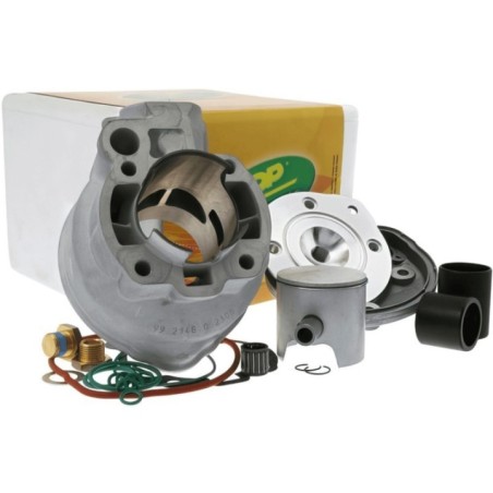 Gruppo termico Top Performance per D.50 "TPR" AM6 Hm Cr E