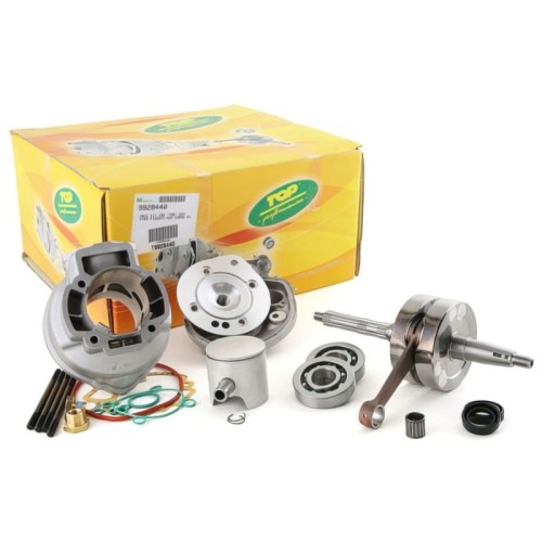 Maxi kit termico Top Top Performances 9928440 per Gruppo