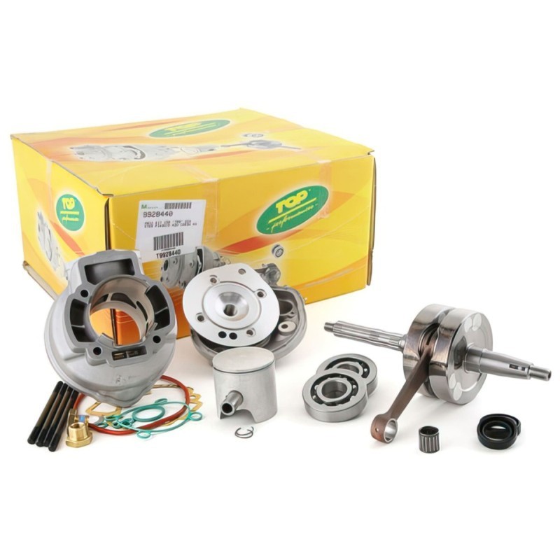 Maxi kit termico Top Top Performances 9928440 per Gruppo