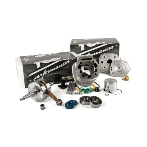 Maxi kit termico Top Top Performances 9934270 per Gruppo