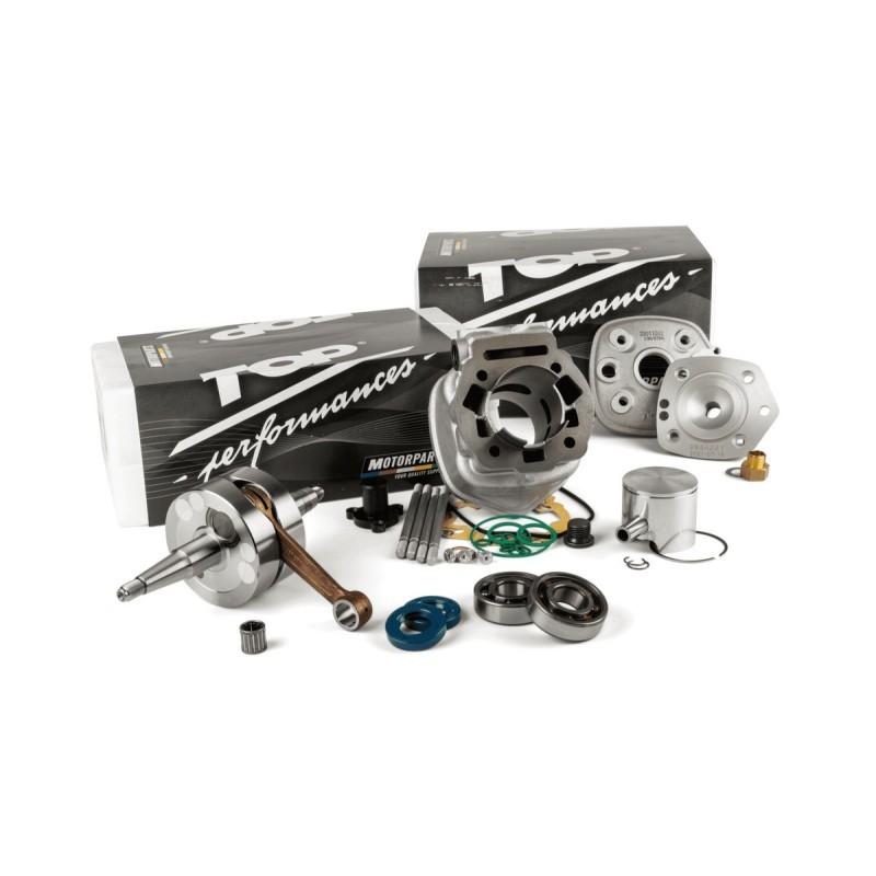 Maxi kit termico Top Top Performances 9934270 per Gruppo