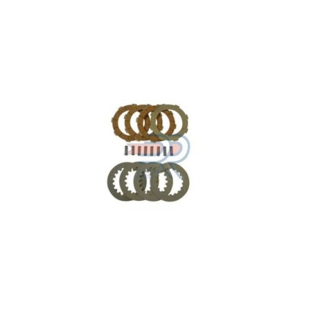 Serie dischi frizione DR Racing Parts per Piaggio Vespa PX