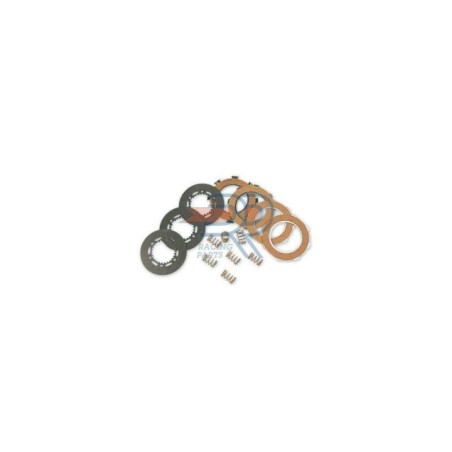 FZ00318 serie speciale dischi frizione DR Racing Parts per V