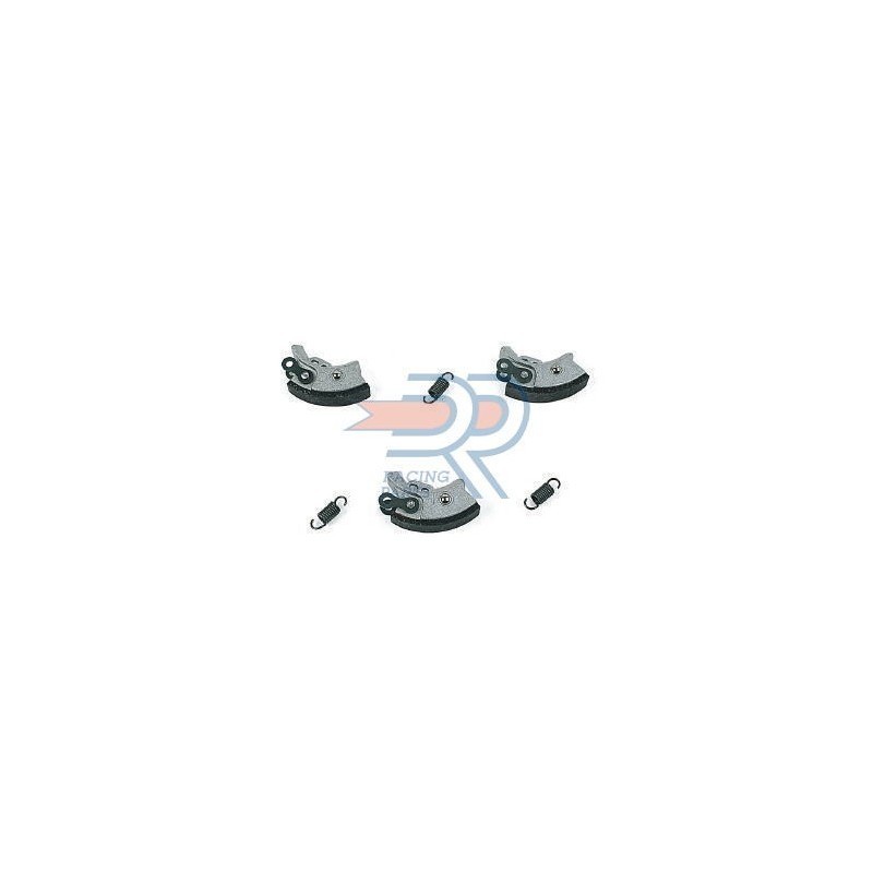 Massette di DR Racing Parts FZ00320 per Massette di