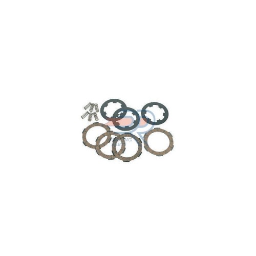 Serie completa dischi DR Racing Parts FZ00329 per Massette