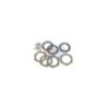 Serie completa dischi DR Racing Parts FZ00329 per Massette