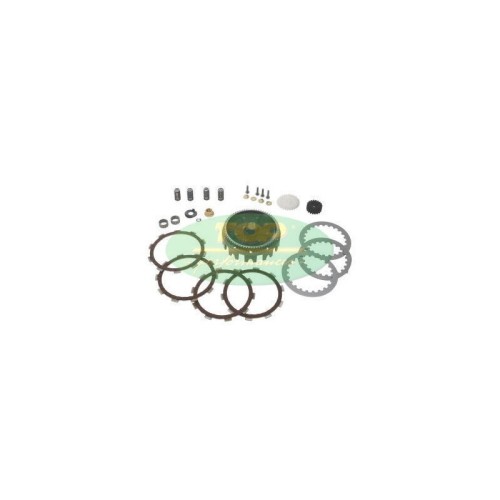 Coppia frizione Denti Top Performances 9918550 per Frizion