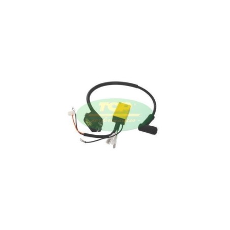 9924870 centralina Anticipo Fisso Piaggio Top Performance