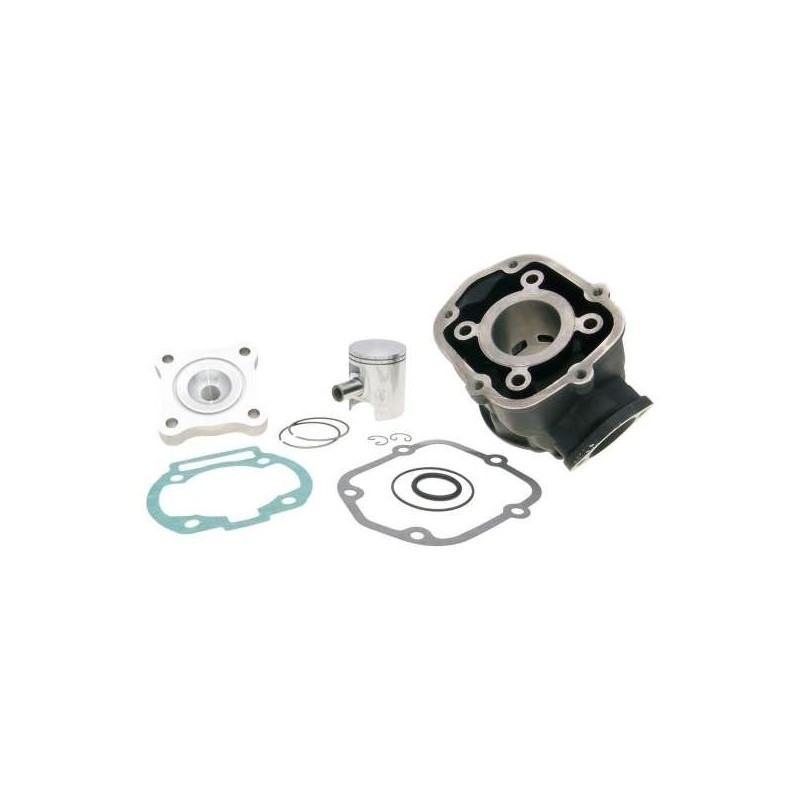Kit Gruppo termico Cilindro in Ghisa D.39 88 Polini 109.0018
