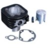 Kit Gruppo termico Cilindro in Ghisa D.43 Polini 116.0145