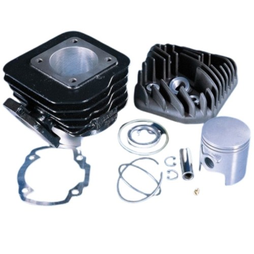 Kit Gruppo termico Cilindro in Ghisa D.47 Polini 119.0077