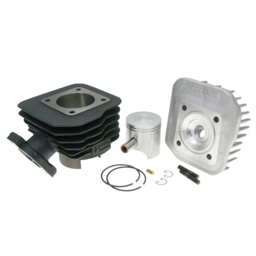 Kit Gruppo termico Cilindro in Ghisa D.47 Polini 125.0008