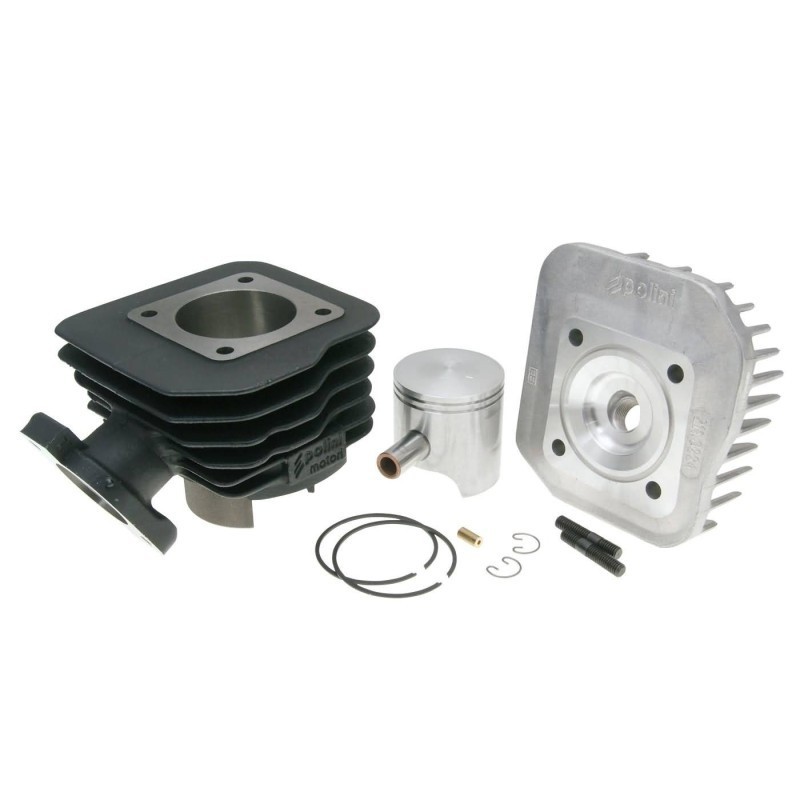 Kit Gruppo termico Cilindro in Ghisa D.47 Polini 125.0008