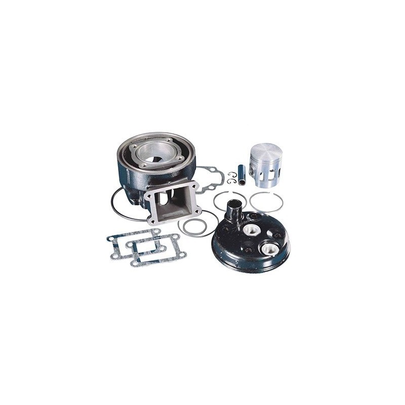 Kit Gruppo termico Cilindro in Ghisa D.47 Polini 133.1003