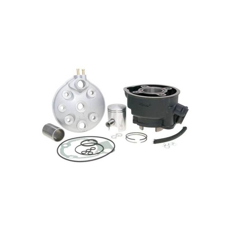 Kit Gruppo termico Cilindro in Ghisa D.40 3 Polini 133.1011