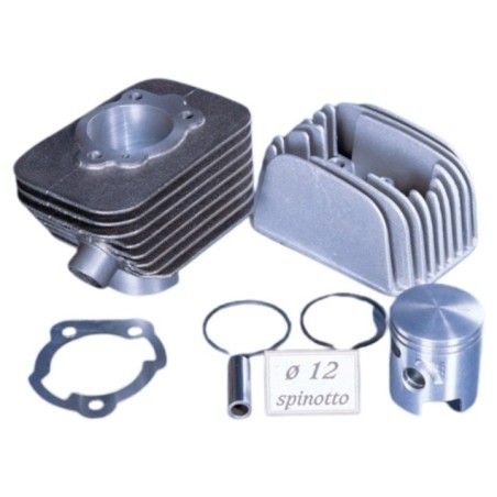 Kit Gruppo termico Cilindro in Ghisa Polini 140.0065 per Pia