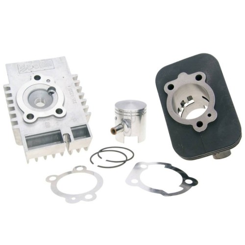 Kit Gruppo termico Polini 140.0133/10R per Piaggio SI 50