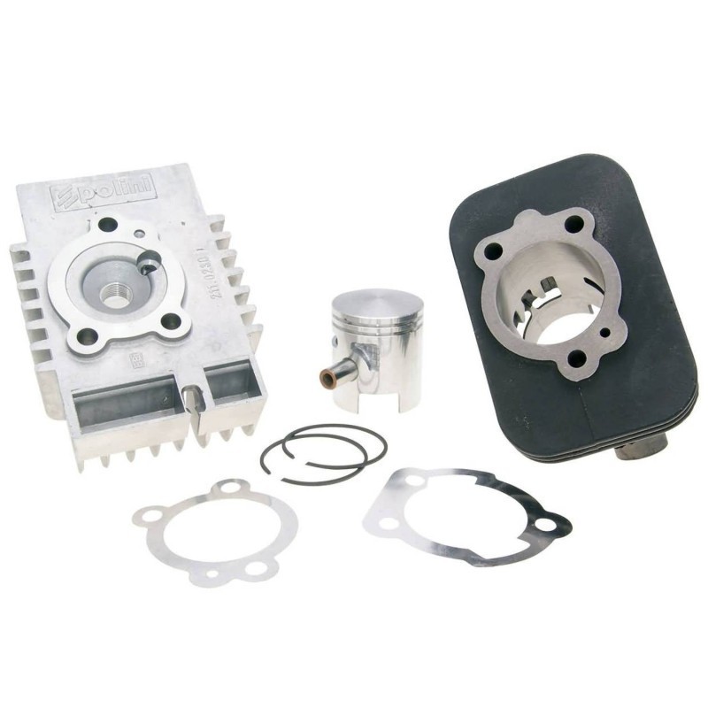Kit Gruppo termico Polini 140.0133/R per Piaggio SI 50