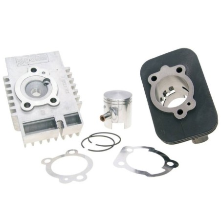 Kit Gruppo termico Polini 140.0133/R per Piaggio SI 50