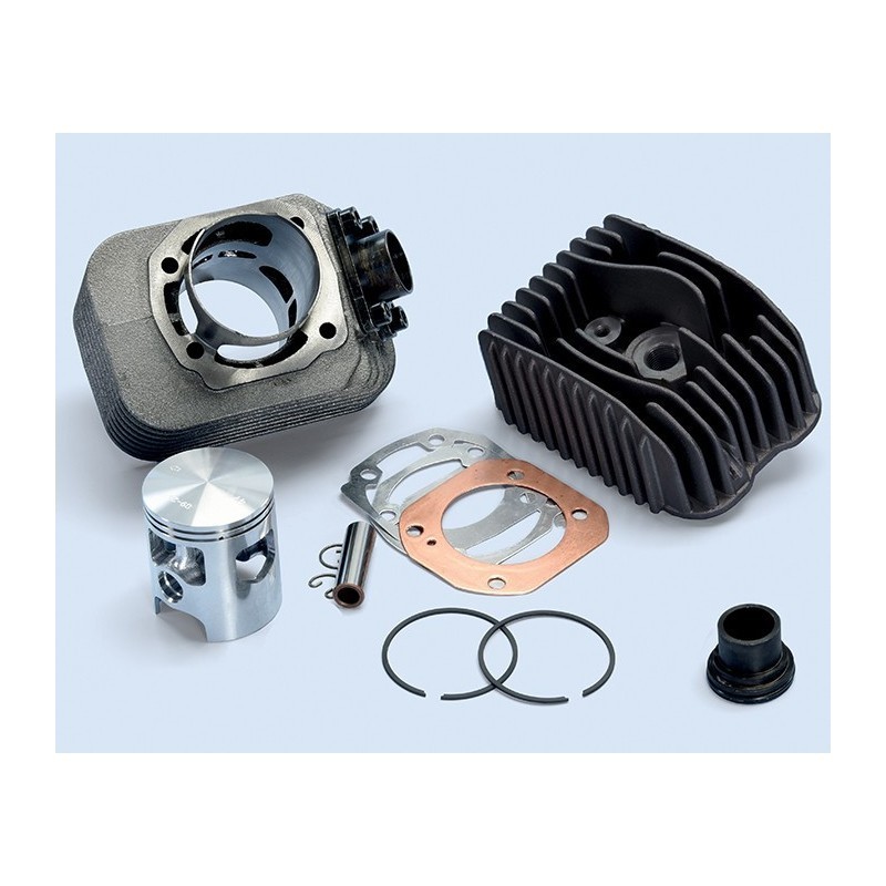 Kit Gruppo termico Cilindro in Ghisa D.47 Polini 140.0136