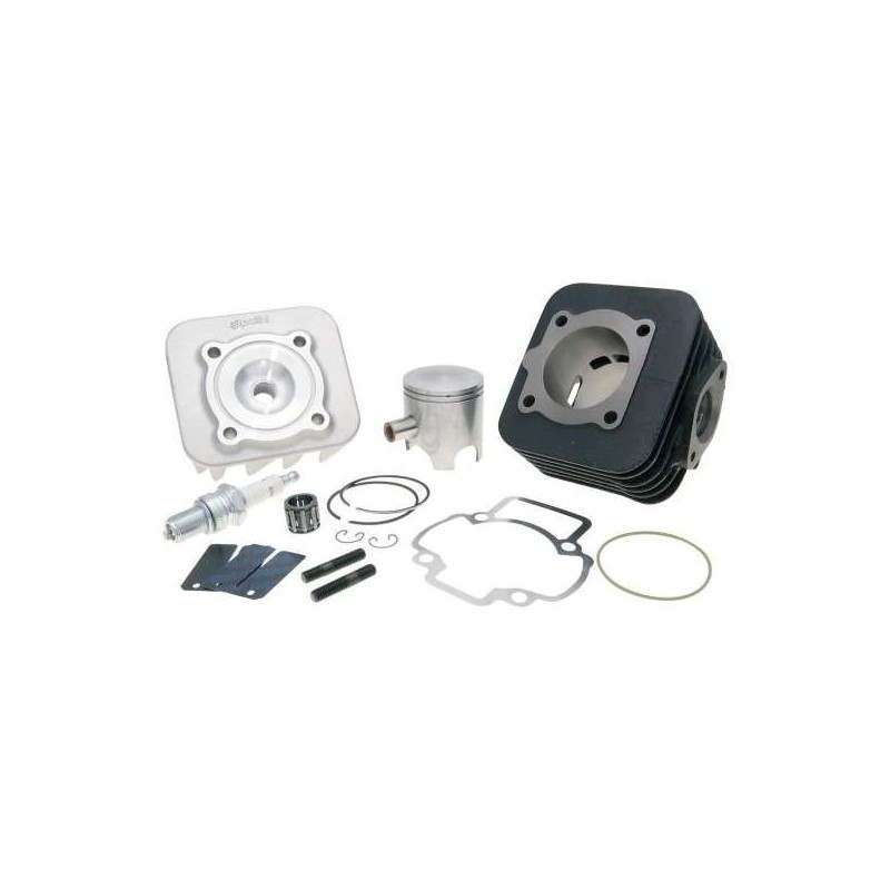 Kit Gruppo termico Polini 140.0181/R per Piaggio Liberty