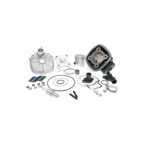 Kit Gruppo termico Polini 140.0183/R per Piaggio NRG