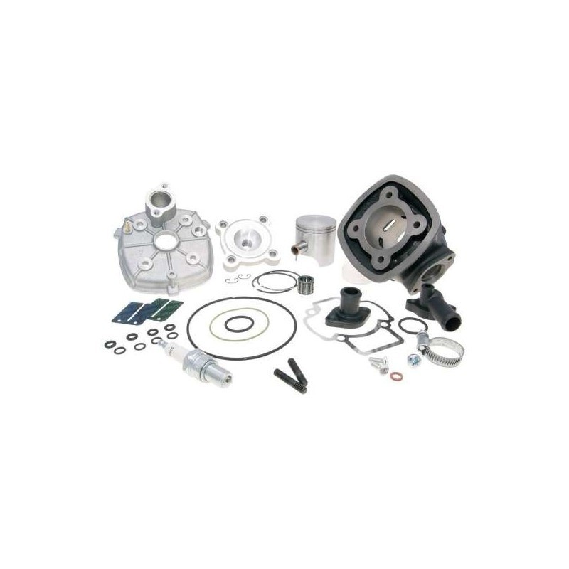 Kit Gruppo termico Polini 140.0183/R per Piaggio NRG