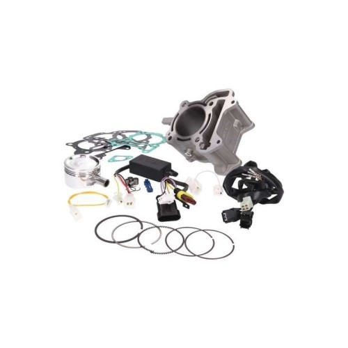 Kit Gruppo termico in Alluminio D.61 152cc Polini 140.0221