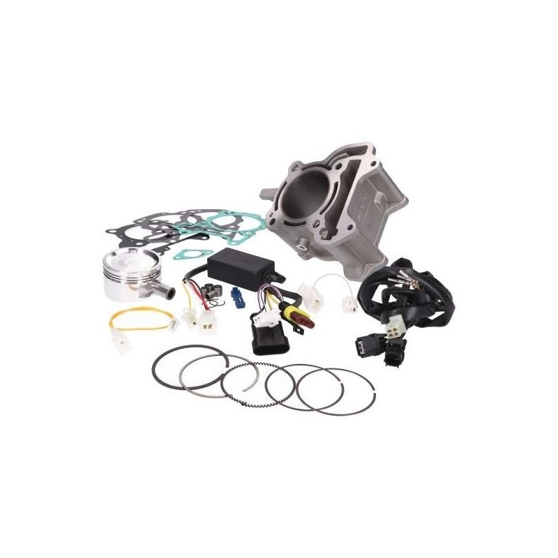 Kit Gruppo termico in Alluminio D.61 152cc Polini 140.0221