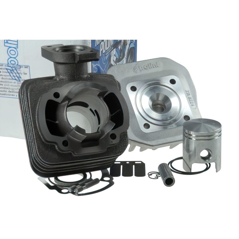 Kit Gruppo termico Polini 1.420.148 per Peugeot Looxor SV