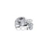 Kit Gruppo termico Polini 1.460.800 per Aprilia RS RX SX