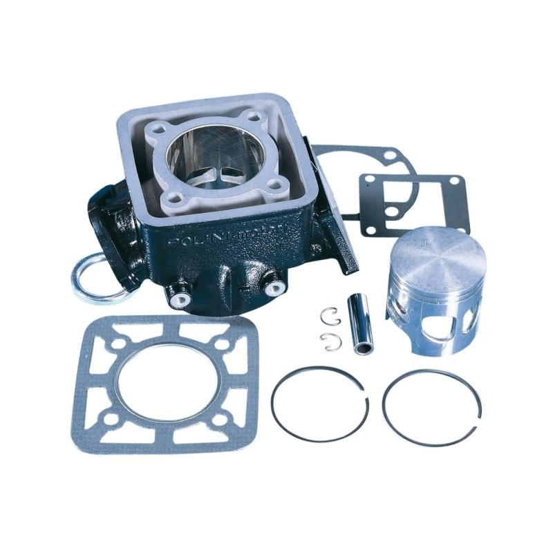 Kit Gruppo termico Polini 1.660.048 per Yamaha DT 80