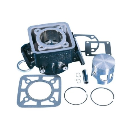 Kit Gruppo termico Polini 1.660.048 per Yamaha DT 80