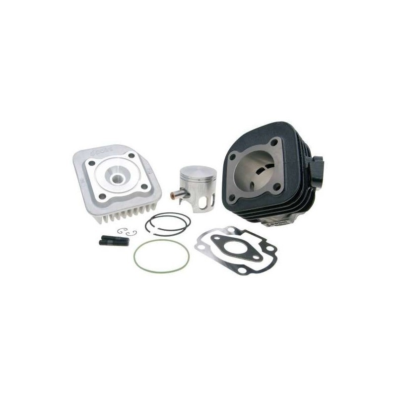 Kit Gruppo termico in Ghisa D.47 70cc Polini 166.0076 per Ap