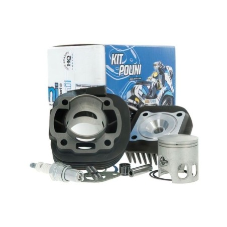 Kit Gruppo termico Polini 166.0076/12R per Aprilia