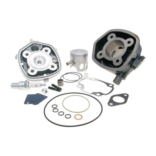 Kit Gruppo termico Polini 166.0083/12R per Malaguti F12