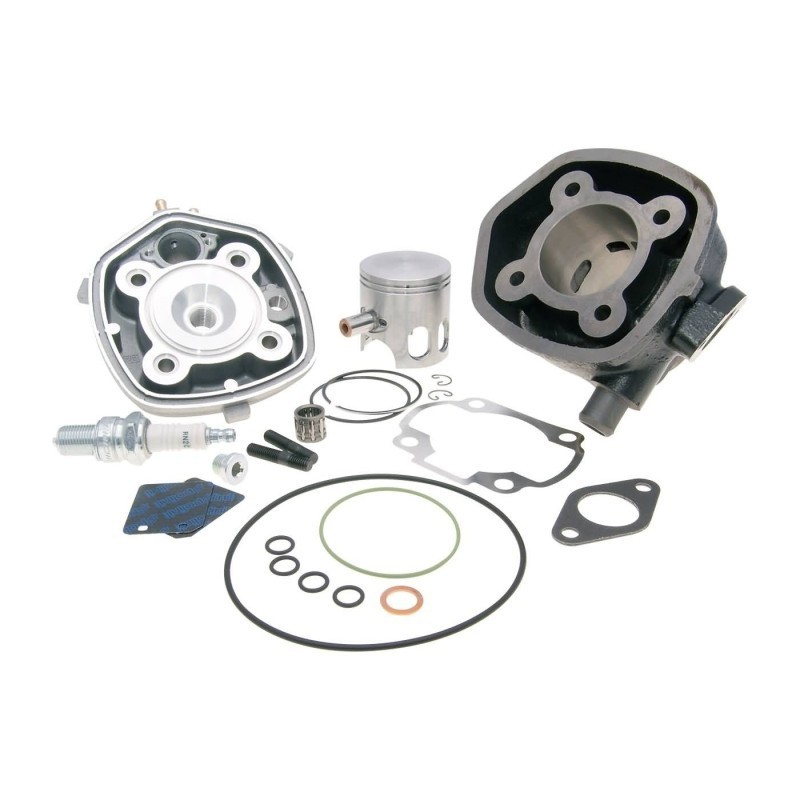 Kit Gruppo termico Polini 166.0083/12R per Malaguti F12