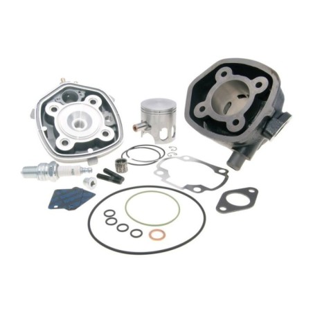 Kit Gruppo termico Polini 166.0083/R per Malaguti F12 F15