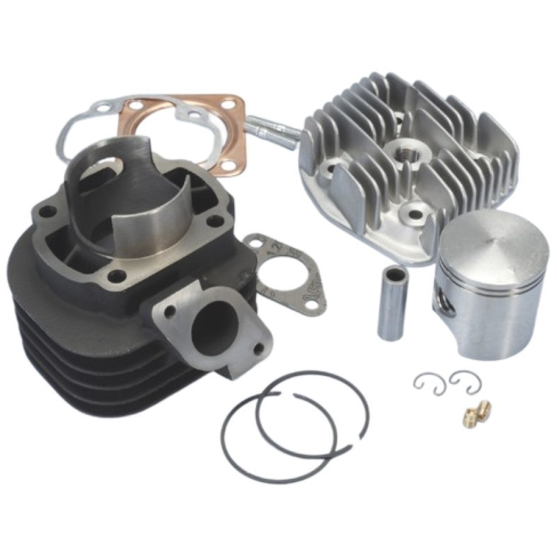 Kit Gruppo termico Polini 1.660.104 per Yamaha JOG 50 R