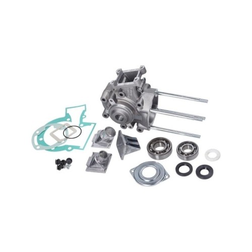 Carter Motore Completo Polini 1.700.010 per Peugeot 103