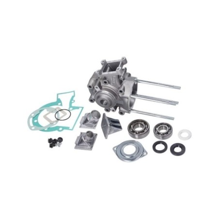 Carter Motore Completo Polini 1.700.010 per Peugeot 103