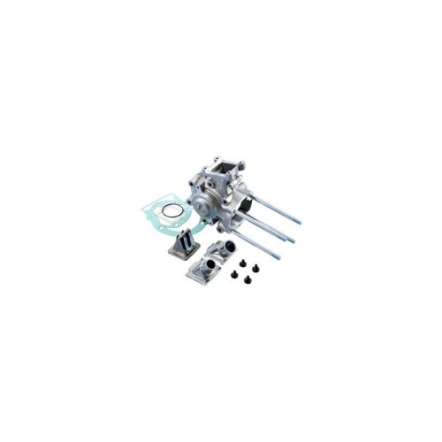 Carter Motore con Pacco Polini 1.700.020 per Peugeot 103