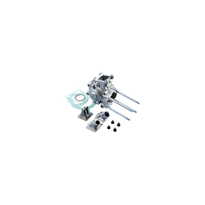 Carter Motore con Pacco Polini 1.700.020 per Peugeot 103