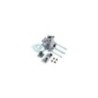 Carter Motore con Pacco Polini 1.700.020 per Peugeot 103