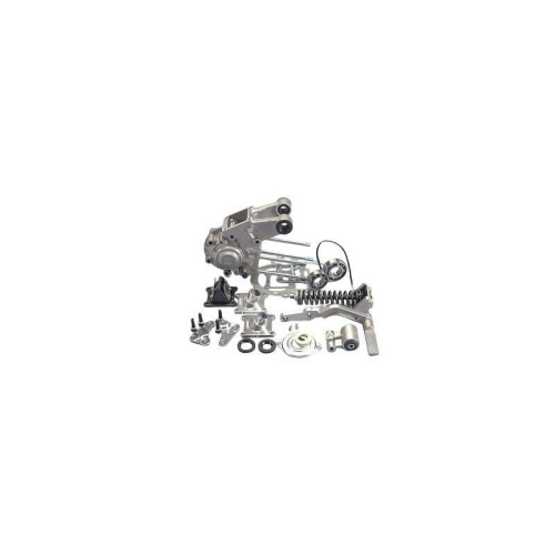 Carter Motore Completo con Supporto Motore Polini 170.0050