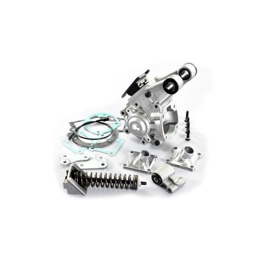 Carter Motore Completo Polini 1.700.060 per Peugeot 103