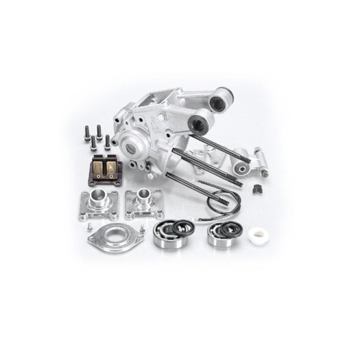 Carter Motore Completo con Supporto Motore Polini 170.0080